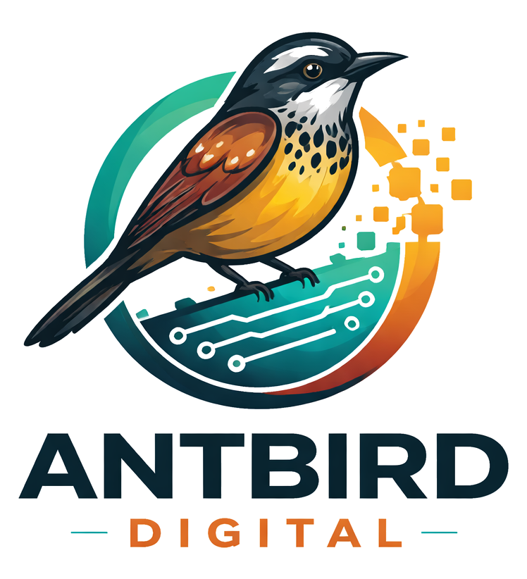 Antbird Digital logo